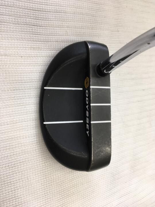 ゴルフ Odyssey オデッセイ STROKE LAB ROSSIE パター