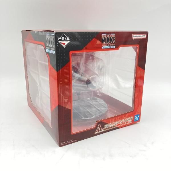 中古】未開封)バンダイ 一番くじ A賞 ラピ:レッドフード フィギュア