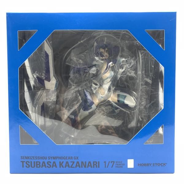 【中古】開封)ホビーストック 風鳴翼 1/7[10]