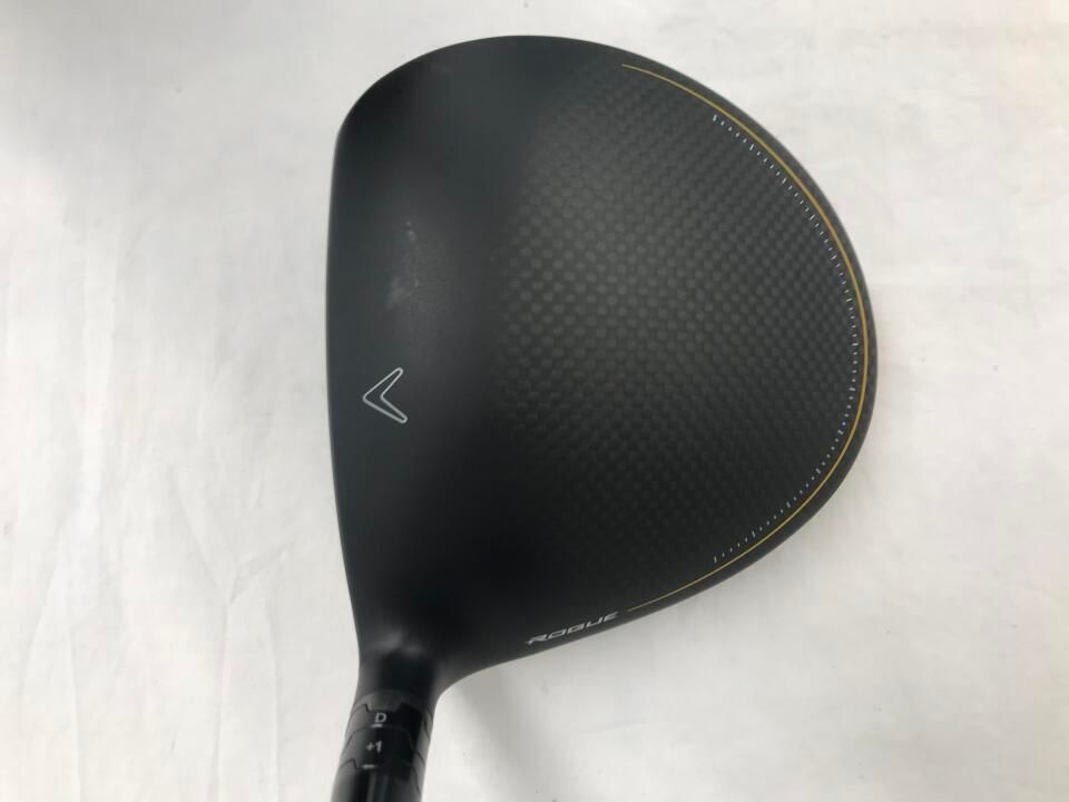 キャロウェイ ROGUE ST MAX D 9.0度 ツアーAD UB-5 Sフレックス