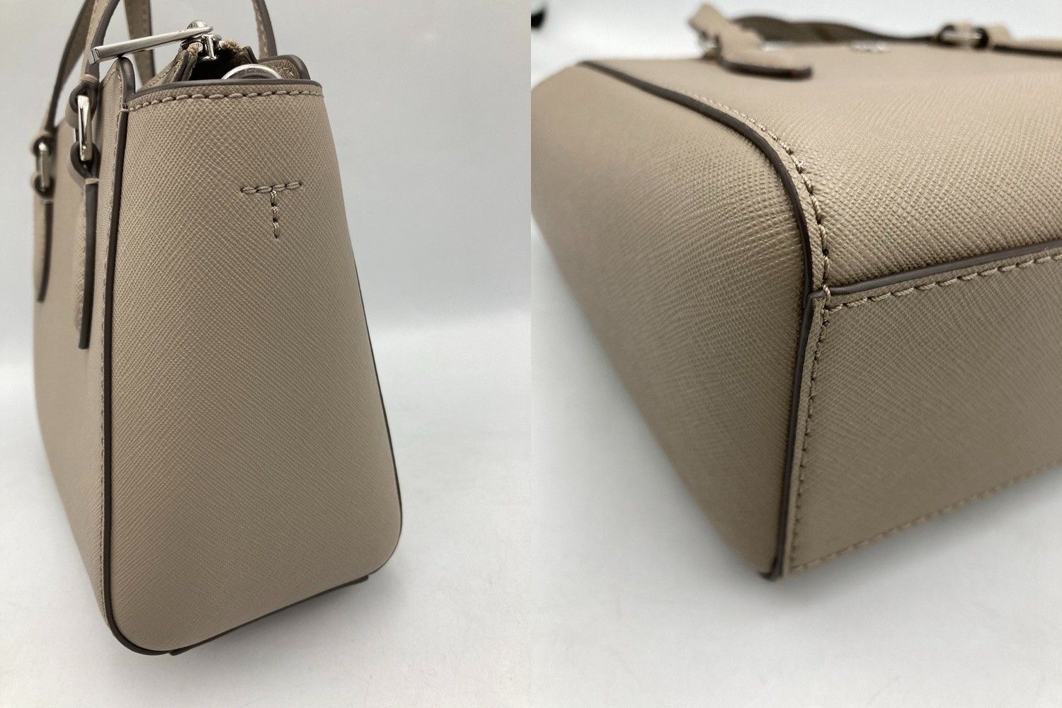 TORY BURCH トリーバーチ エマーソン MINI TOP ZIP TOTE 2WAY