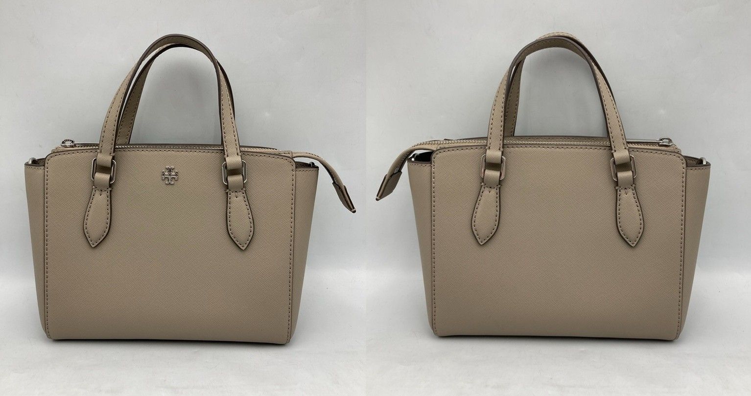 TORY BURCH トリーバーチ エマーソン MINI TOP ZIP TOTE 2WAY