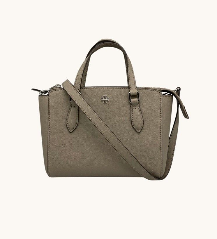 TORY BURCH トリーバーチ エマーソン MINI TOP ZIP TOTE 2WAY