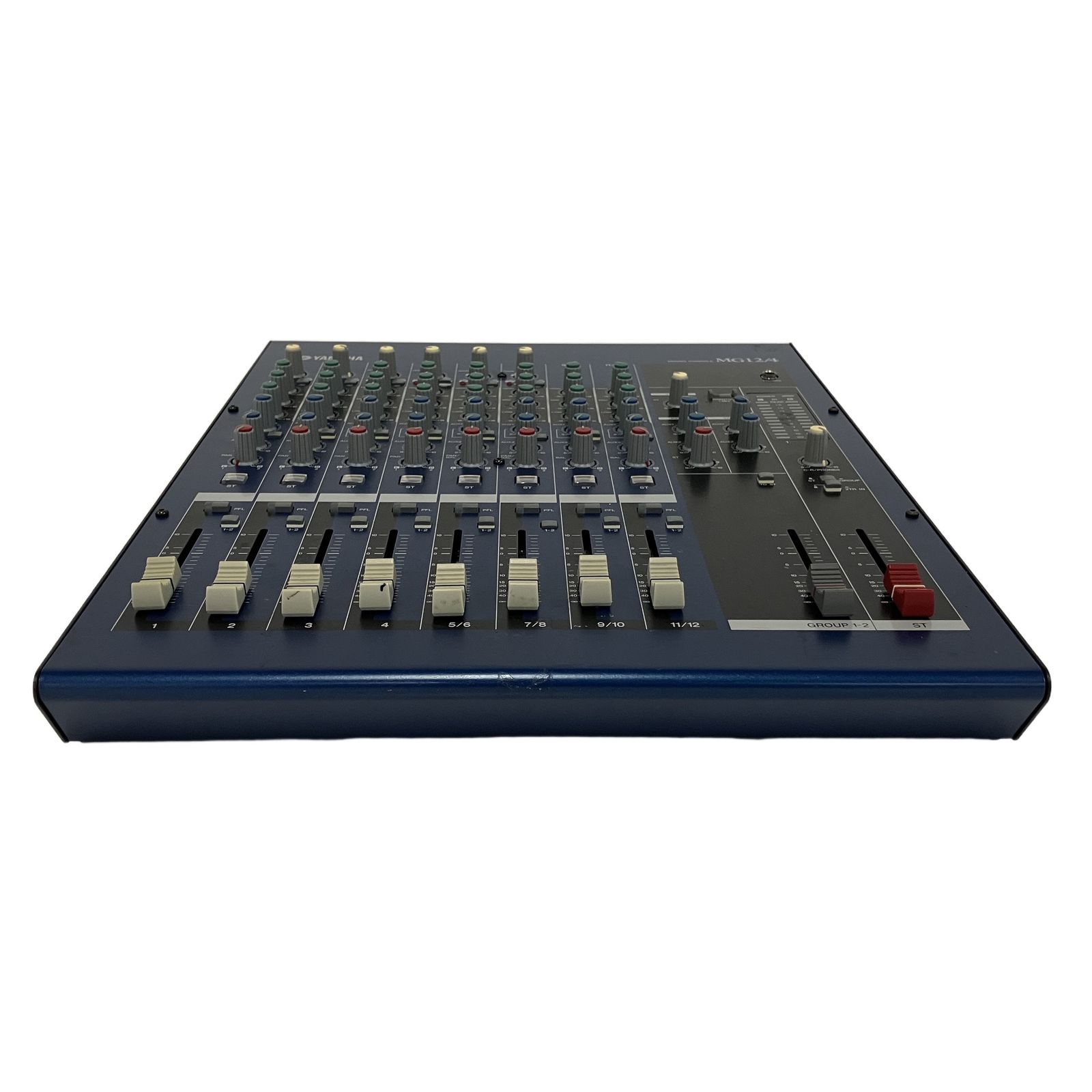 配信機器・PA機器・レコーディング機器 YAMAHA MIXER MC1204 ヤマハ YAMAHA MIXING CONSOLE ミキサー MG12/4 音響機器 ジャンク