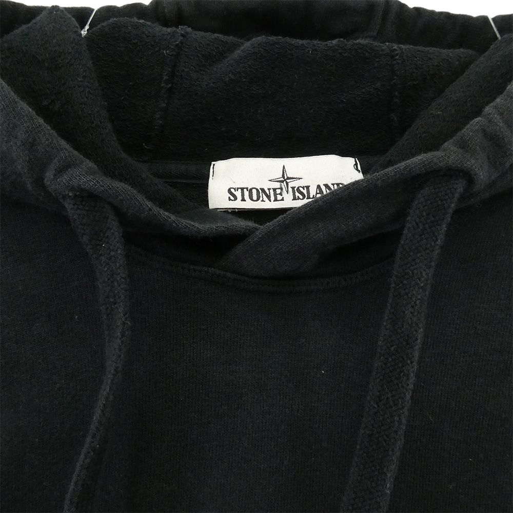 STONE ISLAND ストーンアイランド 741563860 袖ロゴパッチ ワッペン