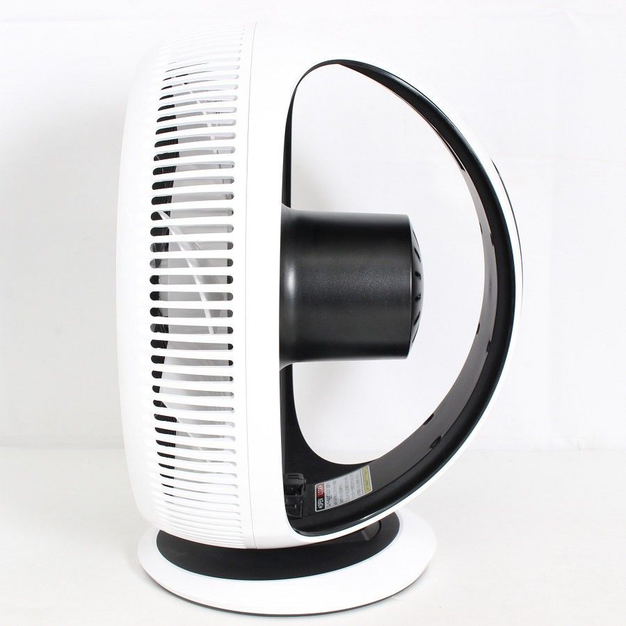 美品】BALMUDA GreenFan Cirq EGF-3400-WK ホワイト×ブラック