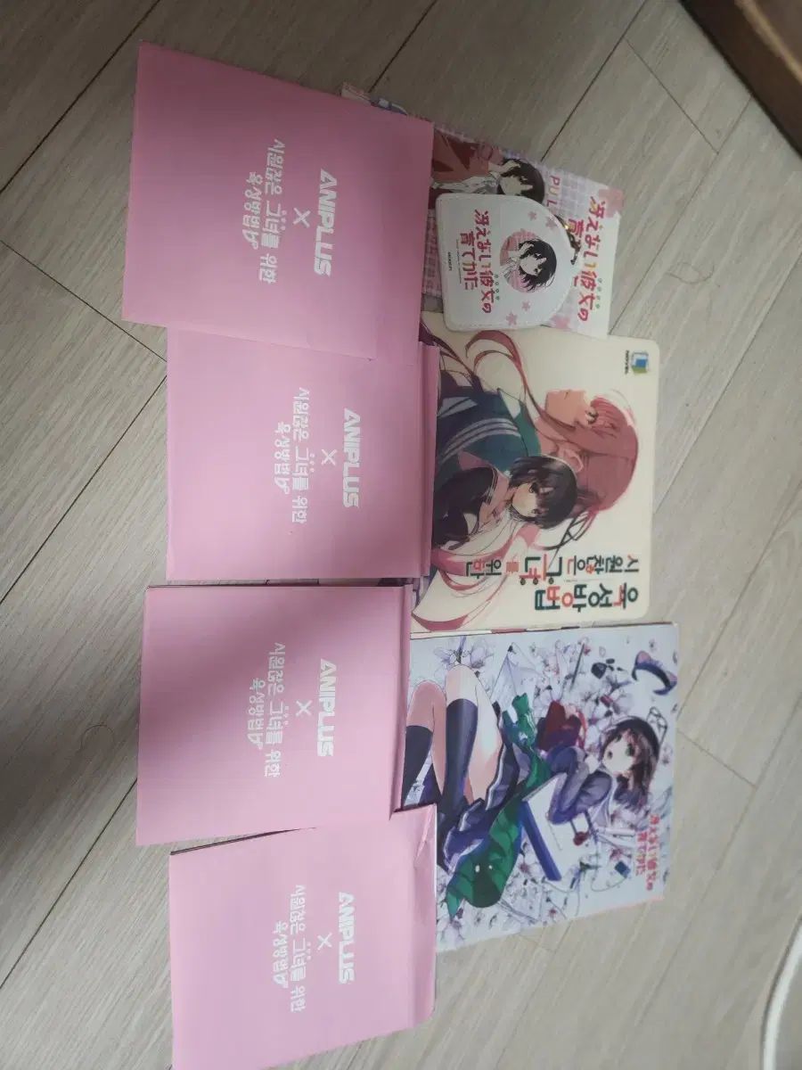冴かの 全巻 + 公式 グッズ