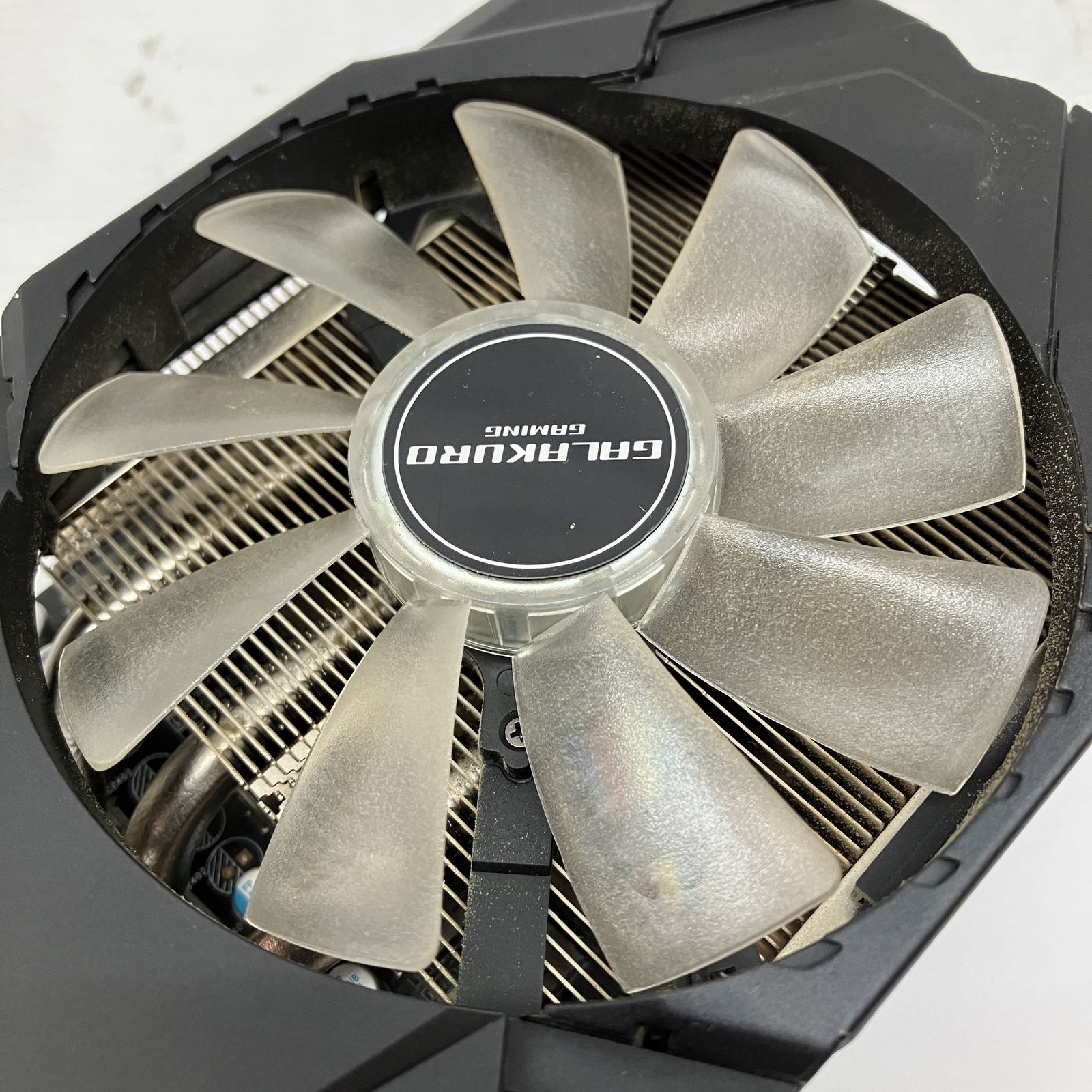 GALAX RTX 2060 SUPER EX ジャンク - メルカリ