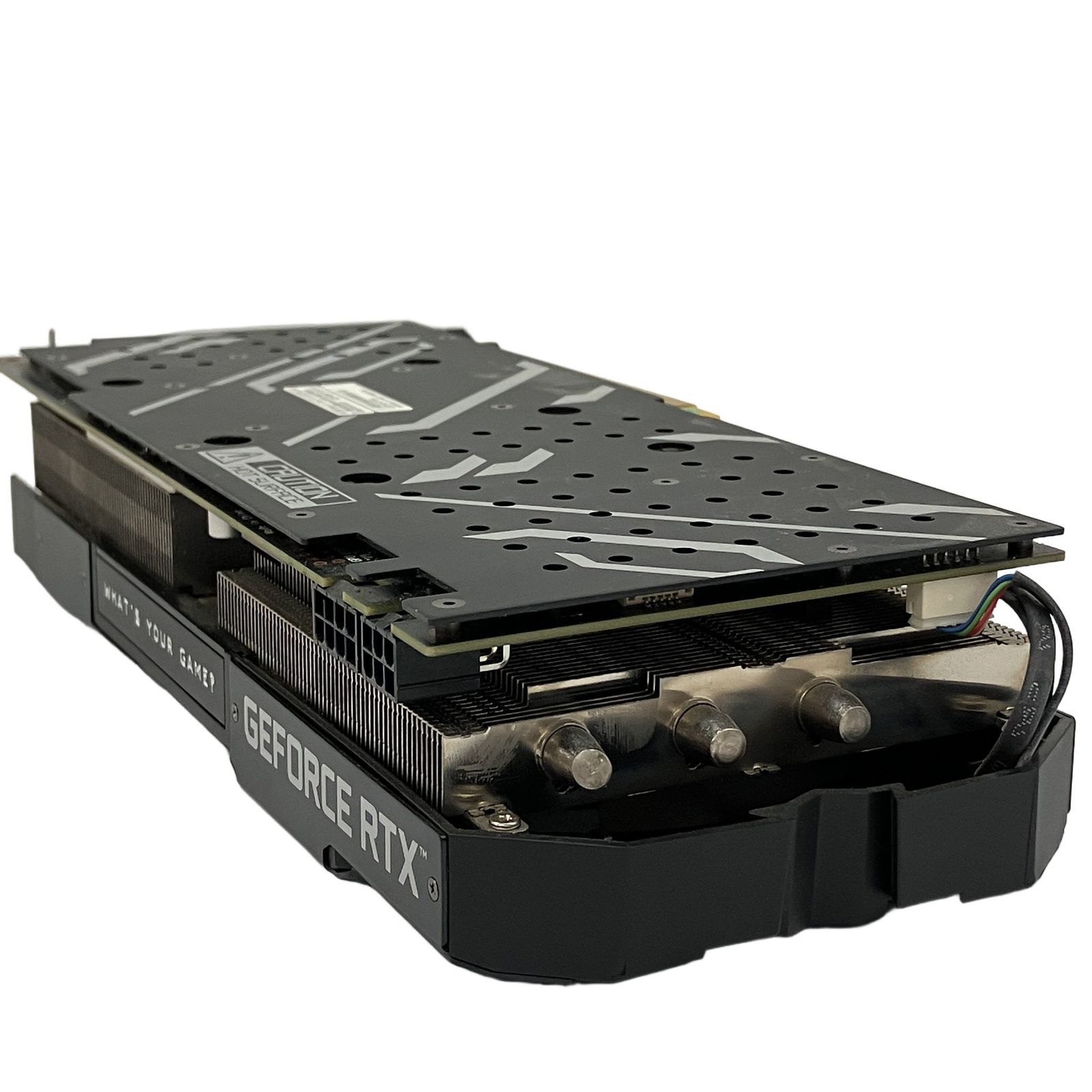 GALAX RTX 2060 SUPER EX ジャンク - メルカリ