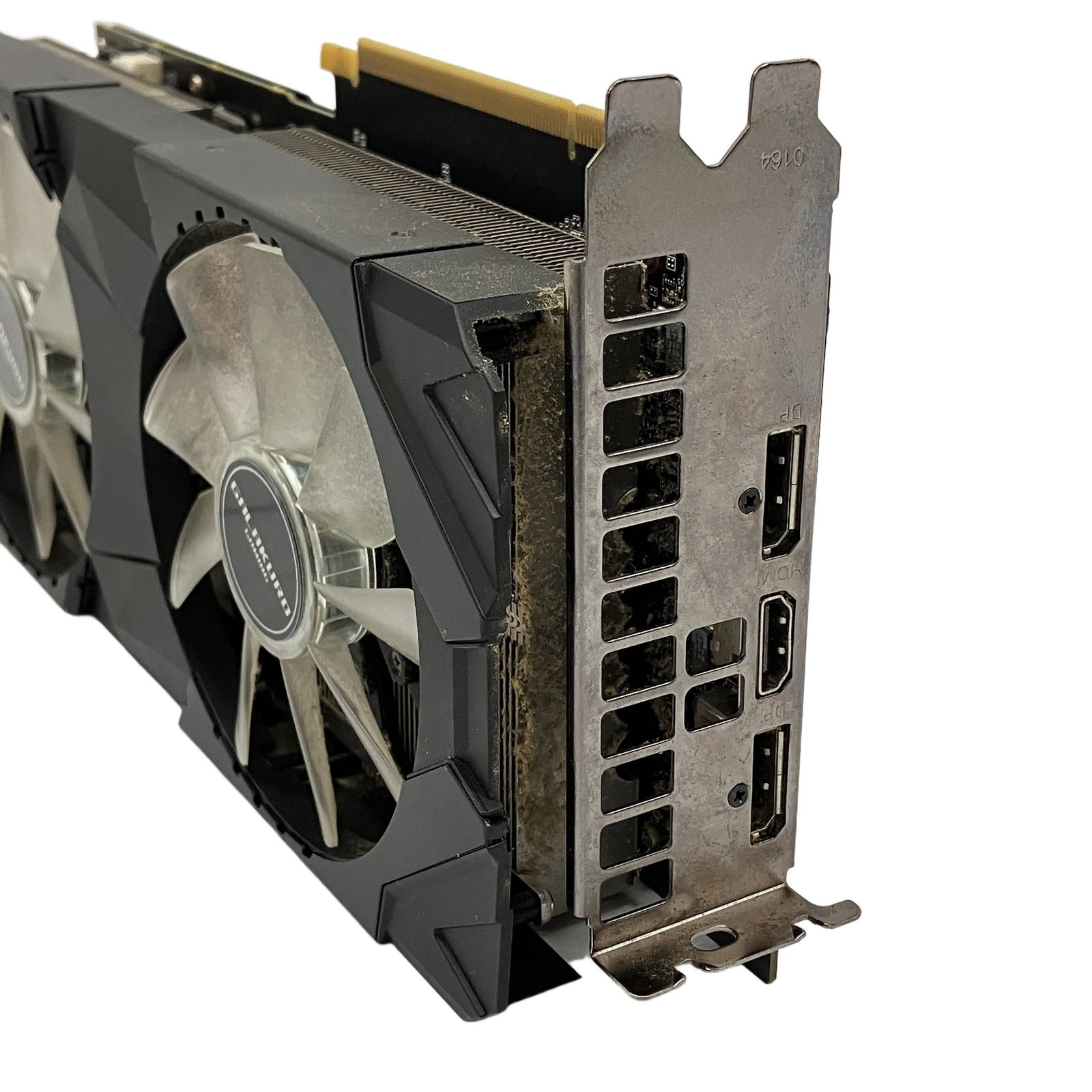 GALAX RTX 2060 SUPER EX ジャンク - メルカリ