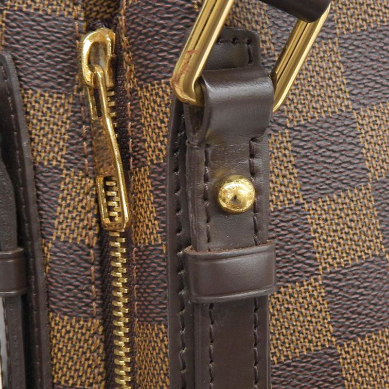 ルイヴィトン LOUIS VUITTON ダミエ カバリヴィントン トートバッグ