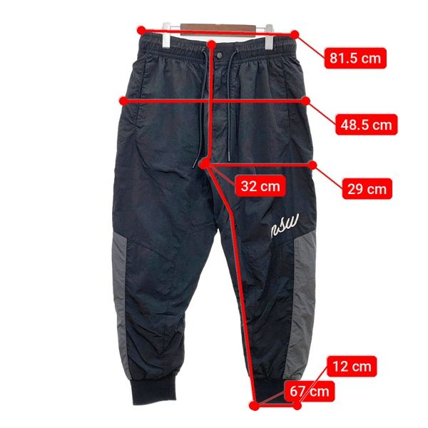 NIKE NSW ナイキ ウーブン ジョガーパンツ トラックパンツ ジャージ