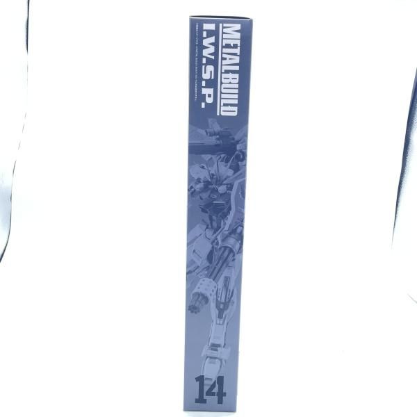 中古】METAL BUILD I.W.S.P. 未開封 機動戦士ｶﾞﾝﾀﾞﾑ ｼｰﾄﾞ[92] - メルカリ