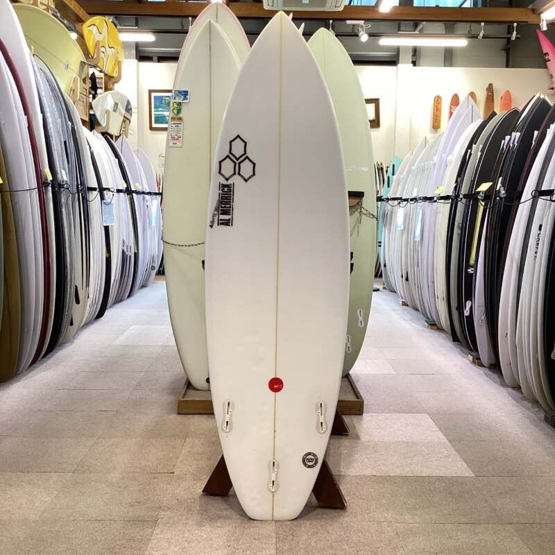 【中古サーフボードショートボード】アルメリック/チャンネルアイランズサーフボード ムラスポOUTLET公式】中古サーフボード USED CHANNEL ISLANDS チャネル