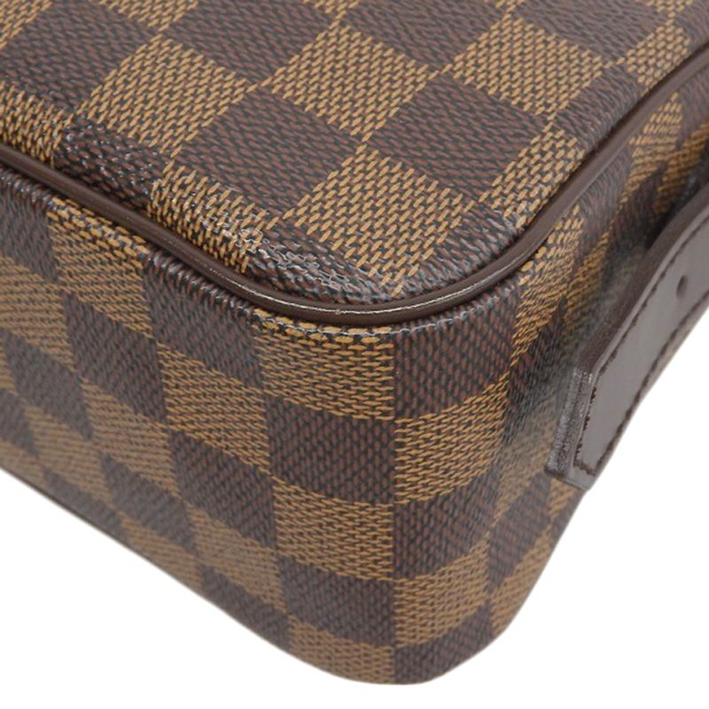 ルイヴィトン LOUIS VUITTON ダミエ ラヴェッロGM ショルダーバッグ エベヌ N60006 中古 新入荷 LV2126
