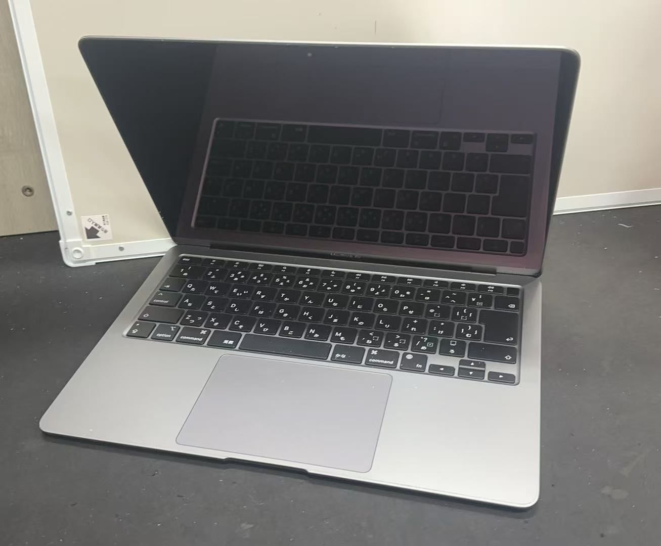 MacBook Air M1 16GB/1TB SSD スペースグレイ - メルカリ