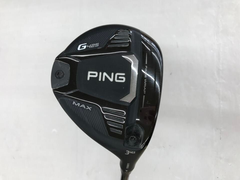 ピン　G425 MAX US　14.5度　Speeder 665EVOLUTION2 TS　Sフレックス　フェアウェイウッド　中古　ゴルフドゥ！荒川沖店【最短即日発送】 15,961円