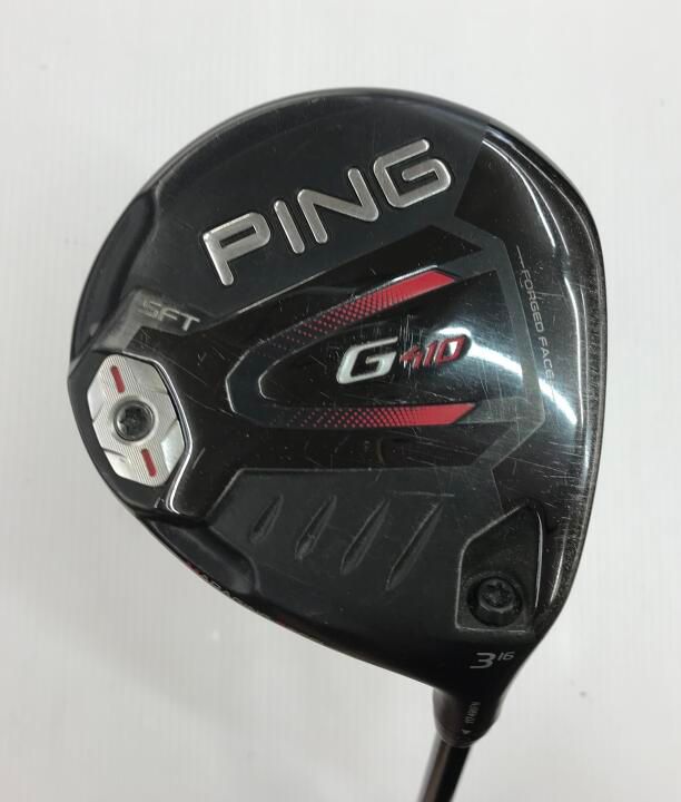 ピン　G410　16度　ALTA J CB RED　Sフレックス　フェアウェイウッド　中古【最短即日発送】