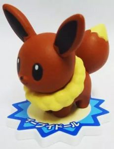 フィギュア イーブイ 「ポケモンわくわくゲットくじ2013」 I賞