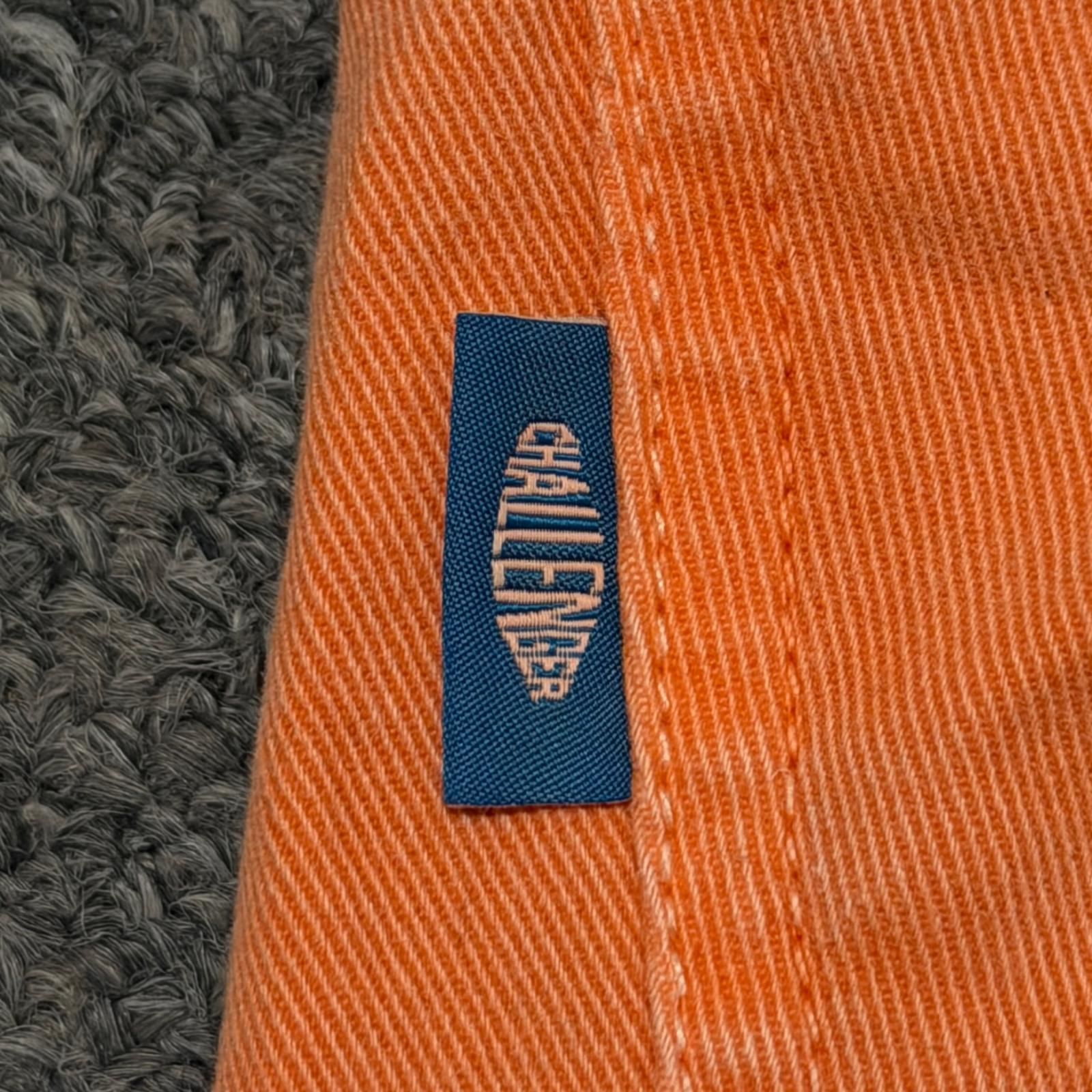 参考上代18700円 CHALLENGER 26SS AUTHENTIC SHORTS オーセンティック