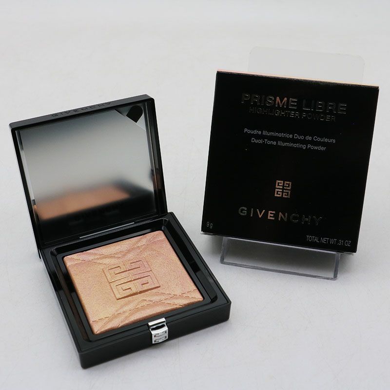 新品未開封 GIVENCHY ジバンシイ プリズム・リーブル・デュアルトーン