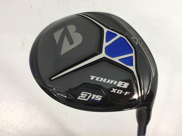 ブリヂストン TOUR B XD-F 3W 15度　　　　ツアーad vr6Ｘ ゴルフ 返品OK 【ゴルフクラブ】ブリヂストン TOUR B XD-F