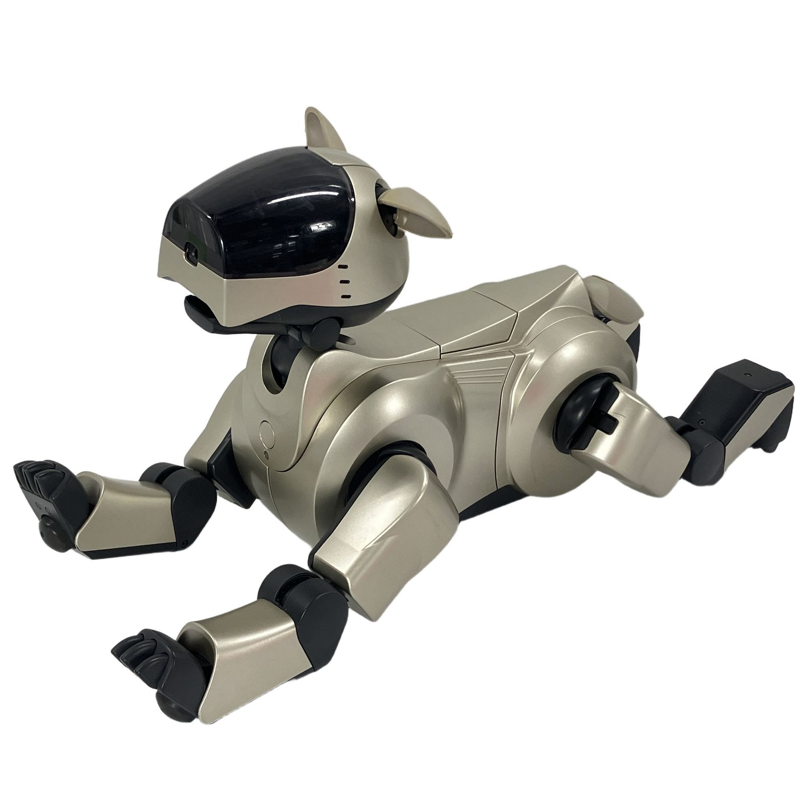 SONY ERS-210 AIBO 第2世代 エンターティンメントロボット バーチャル ペット ソニー ジャンク W11281677