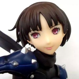 フィギュア 新島真 怪盗 Ver. with ヨハンナ 「ペルソナ5」 1/8 PVC製