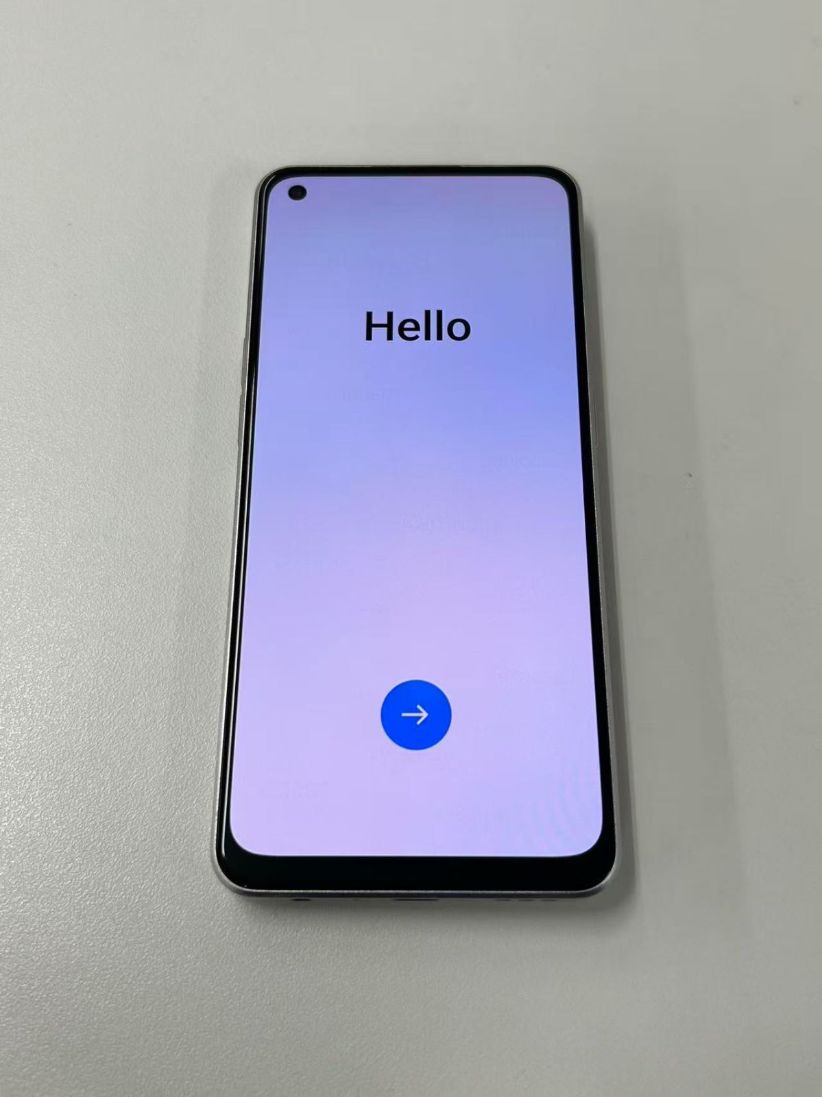 ジャンク品】OPPO Reno9 A ホワイト - メルカリ