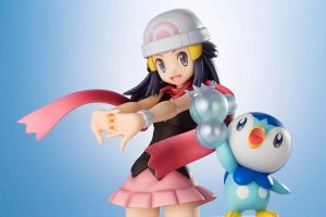 フィギュア ARTFX J ヒカリ with ポッチャマ 「ポケットモンスター