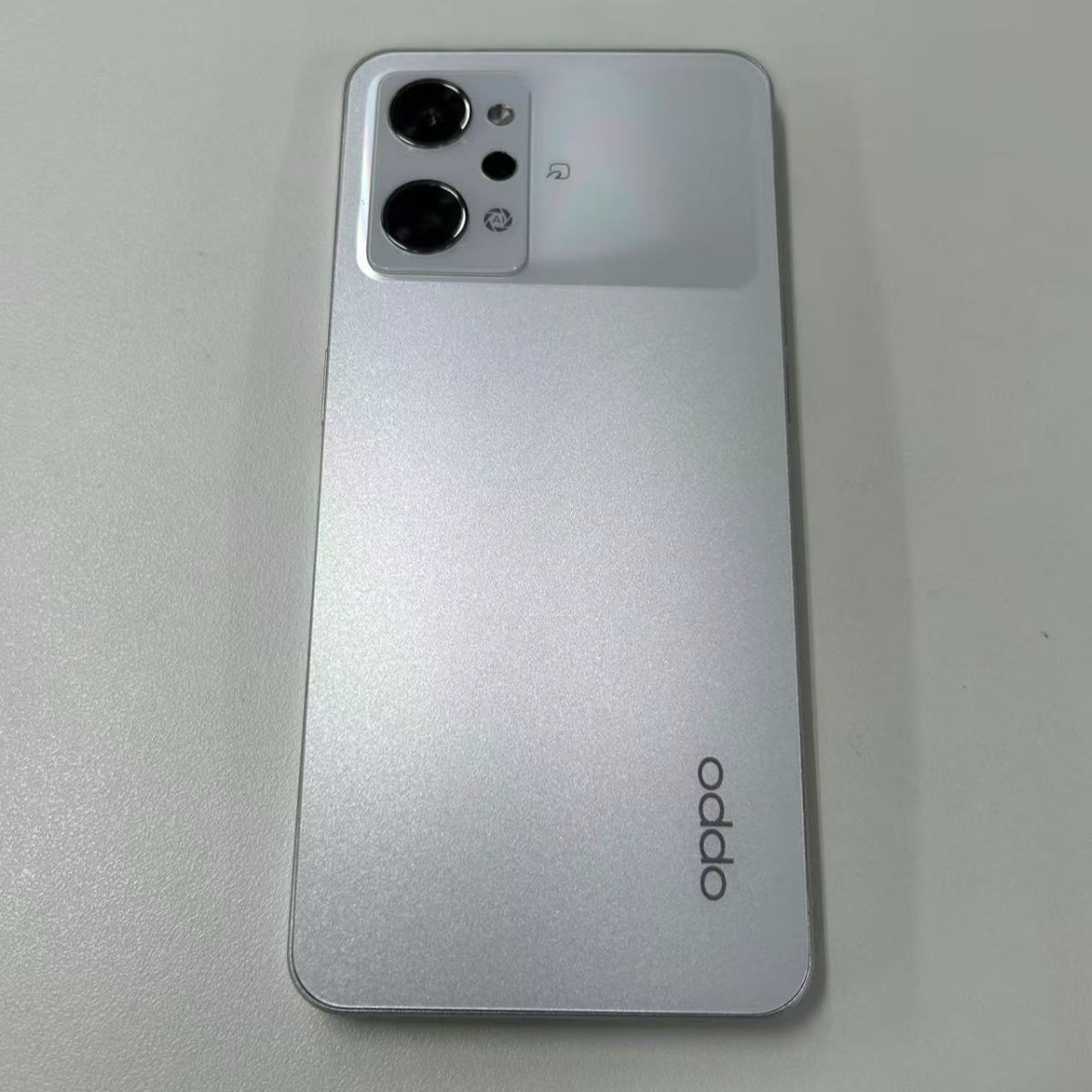ジャンク品】OPPO Reno9 A ホワイト - メルカリ