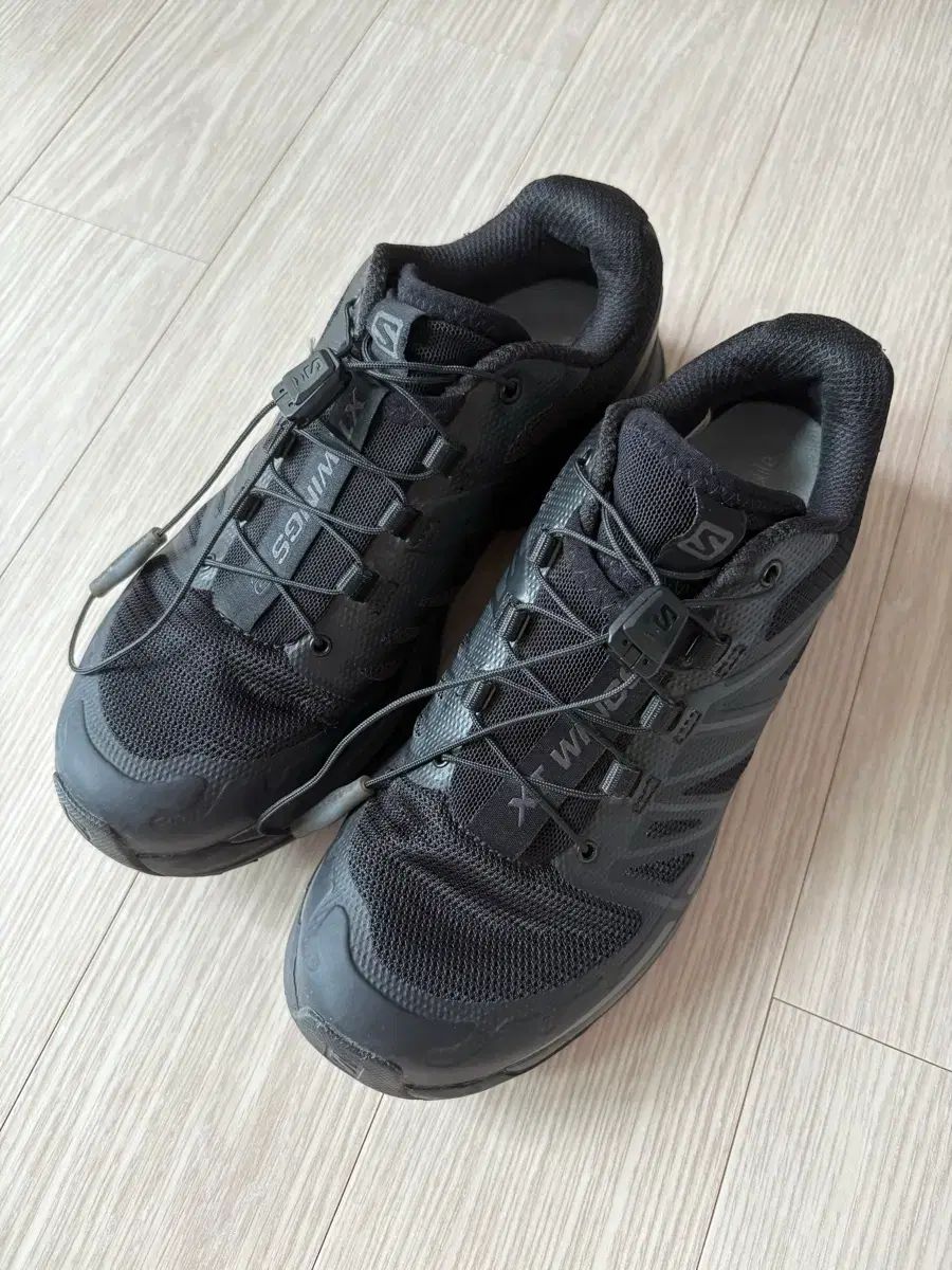 SALOMON サロモン XT-ウィングス 2 ADV ブラック (225) 19,345円
