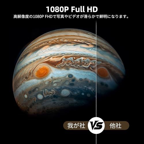 【新品】「公式購入＆64GB TFカード付き＆CMOSセンサー搭載」2026年新登場WiFi望遠鏡カメラ 4MPデジタル画像 3時間連続録画 ワイヤレス電子接眼レンズ 2Kビデオ録画 28-50mm望遠鏡用アクセサリー1920x1080P電子 ad4137ae｜詳細画像