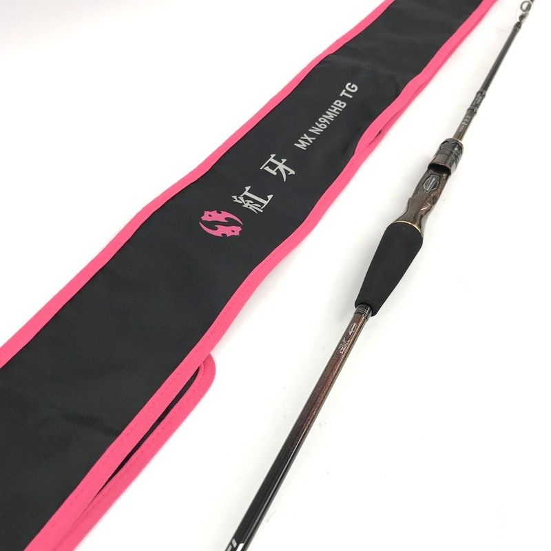 DAIWA ダイワ 紅牙 MX N69MHB TG・W 0580562 ルアーロッド タイラバ