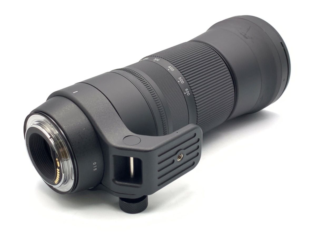 【中古】 【良品】 シグマ 150-600mm F5-6.3 DG OS HSM Contemporary キヤノン用