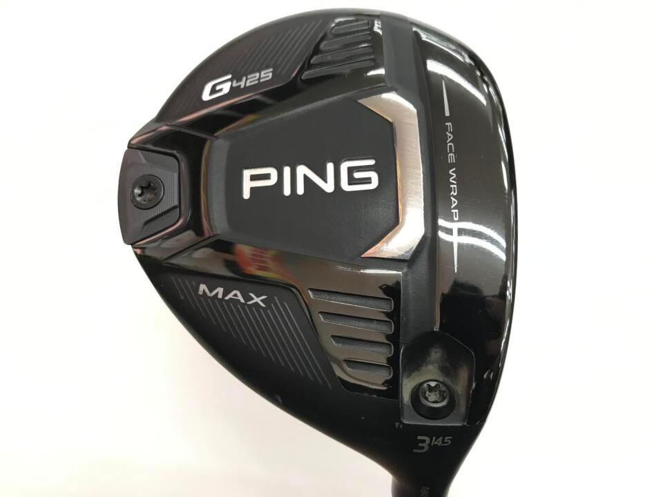 ピン　G425 MAX　14.5度　ALTA J CB SLATE　Sフレックス　フェアウェイウッド　中古　ゴルフドゥ！NEXT川越店【最短即日発送】