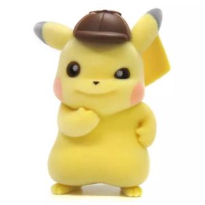 フィギュア［単品］名探偵ピカチュウ ふわもふフィギュア 「Switch