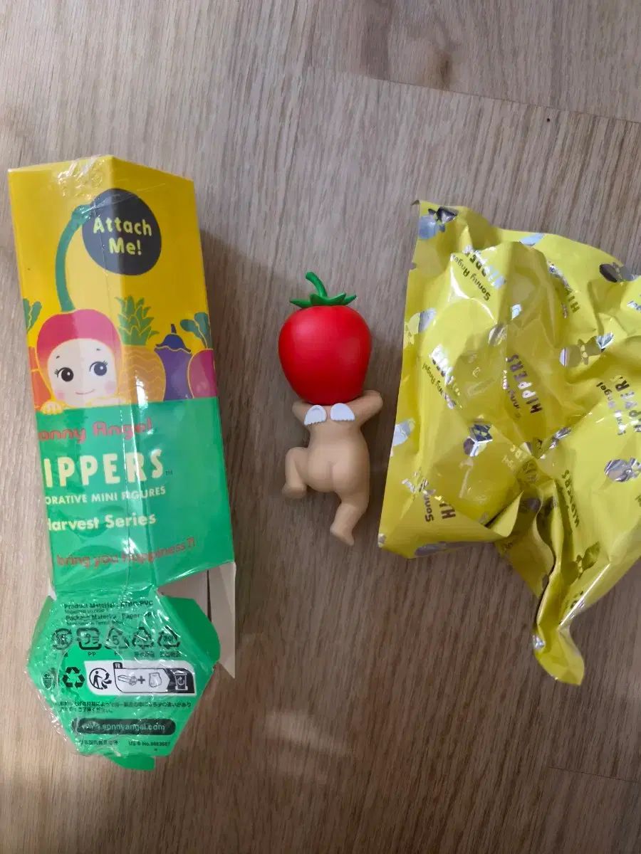 新品未開封 Sonny Angel Hippersハーベストシリーズ 100個