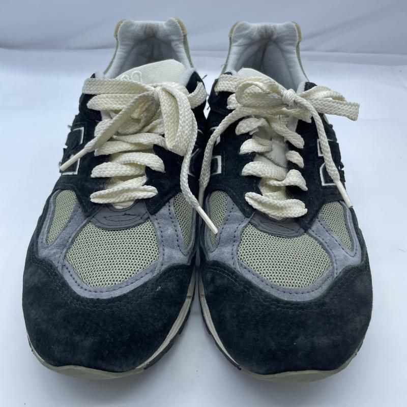 【中古】New Balance M990TE2 Black/True Camo サイズ26.5cm ニューバランス ブラック[19][249008294940] 中古】New Balance M990TE2 Black/True Camo サイズ26.5cm