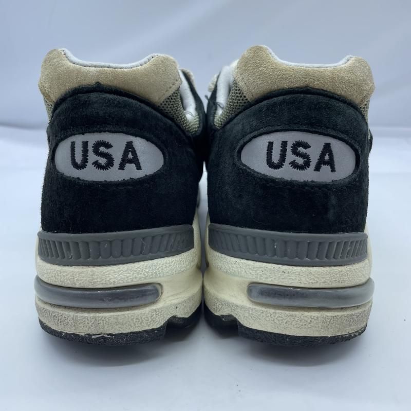 中古】New Balance M990TE2 Black/True Camo サイズ26.5cm