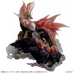フィギュア 泡狐竜 タマミツネ 復刻版 「モンスターハンター