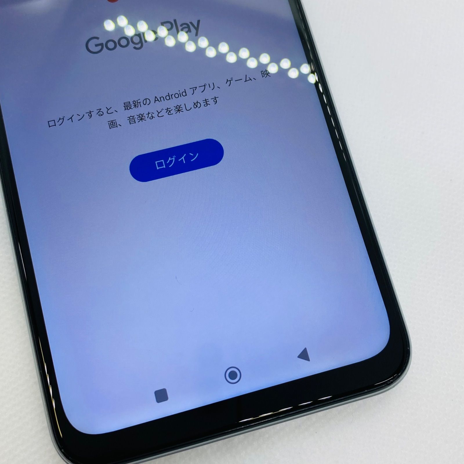 ☆【訳あり品】 Redmi Note 10 JE XIG02 XIG02 64GB シルバー au 管理