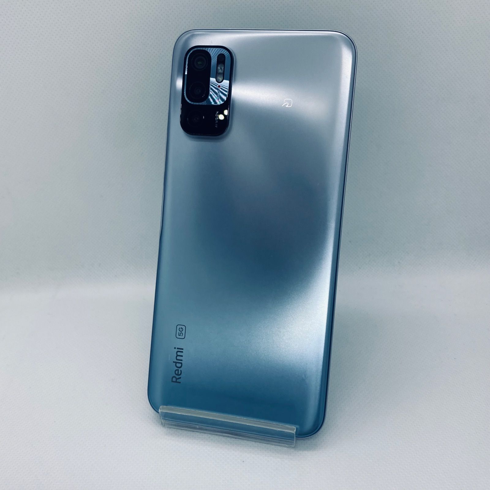 ☆【訳あり品】 Redmi Note 10 JE XIG02 XIG02 64GB シルバー au 管理
