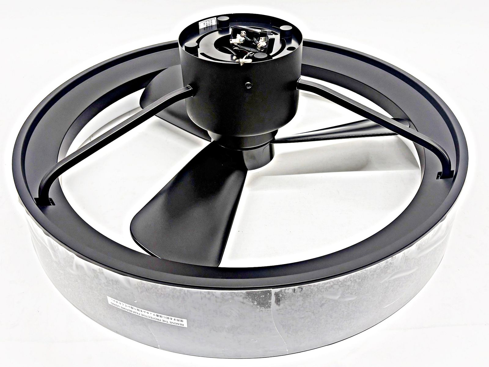 未使用 artika Austin LED シーリングファン FAN-AUR-C4BL アルティカ 