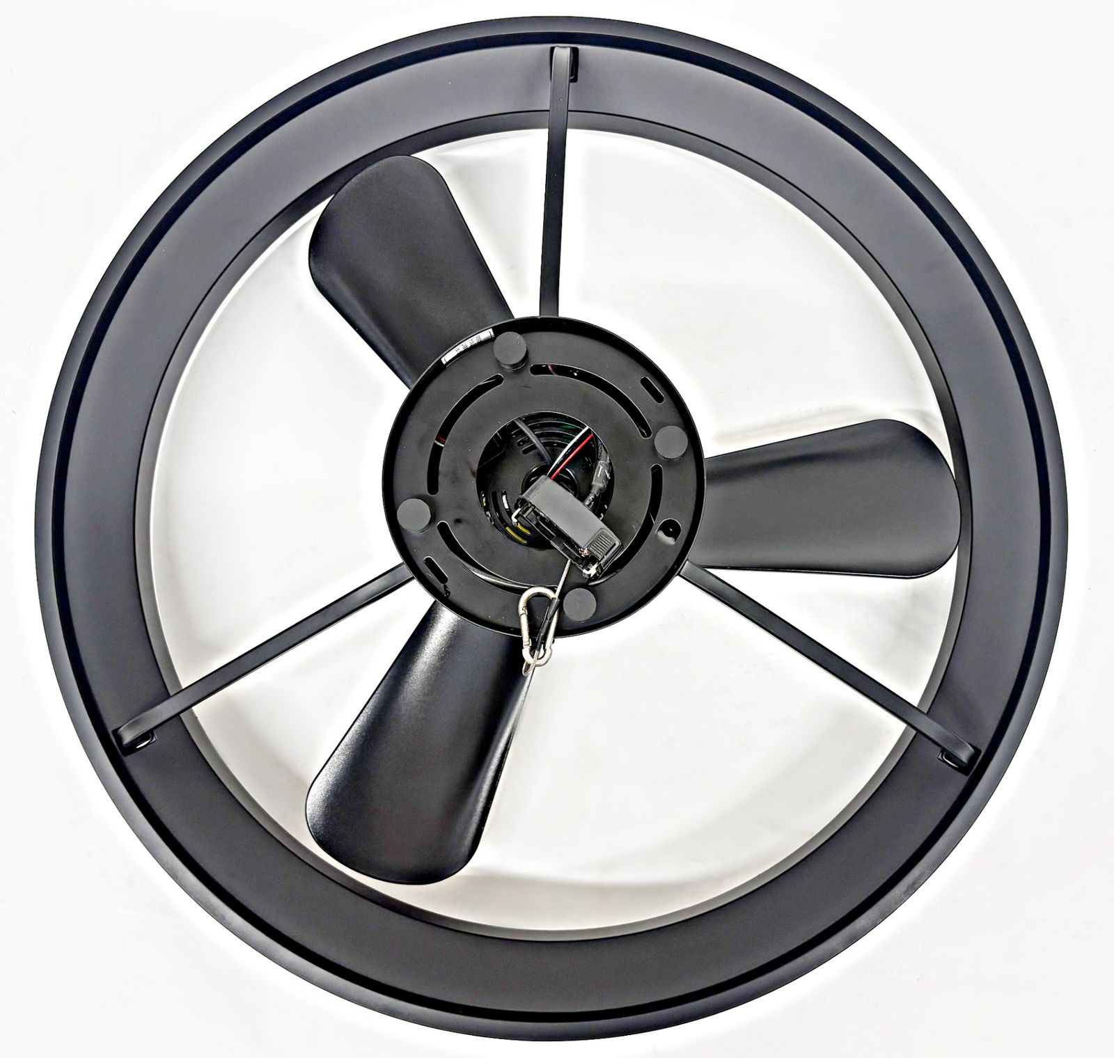 未使用 artika Austin LED シーリングファン FAN-AUR-C4BL アルティカ
