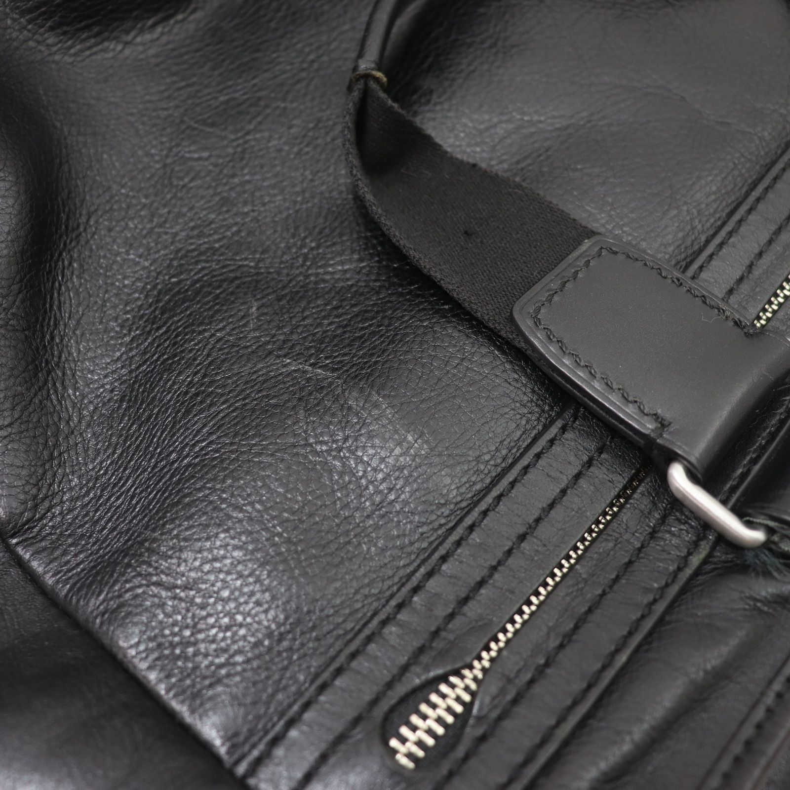 ITCKPUKCDICY TUMI トゥミ レザー 2WAY トート ハンド ショルダー