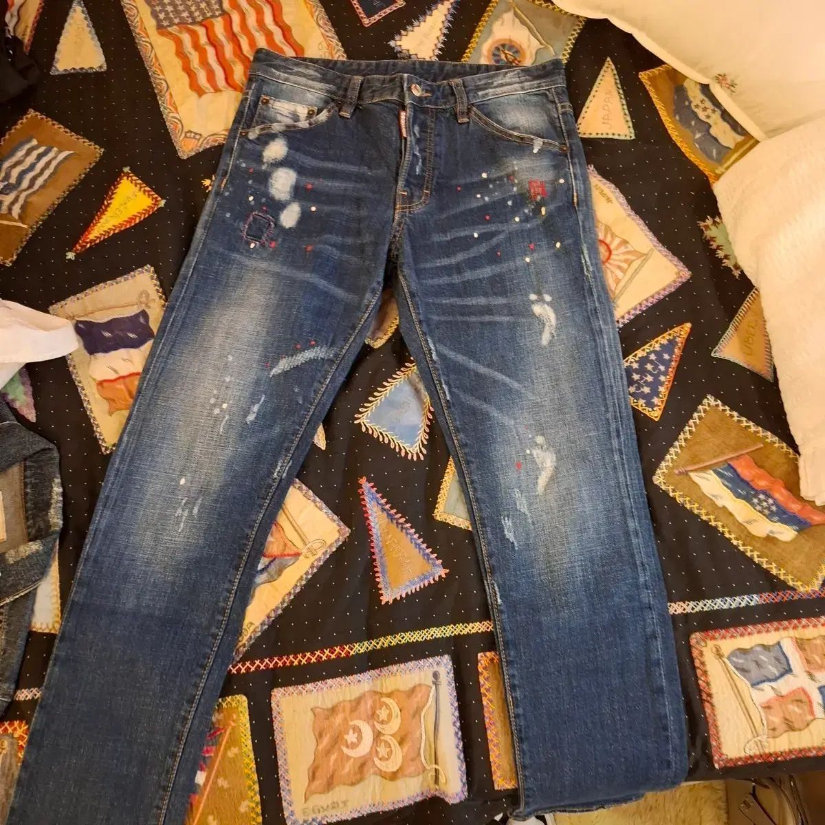 DSQUARED2（ディースクエアード） 【激レア】DSQUARED2 ディー 