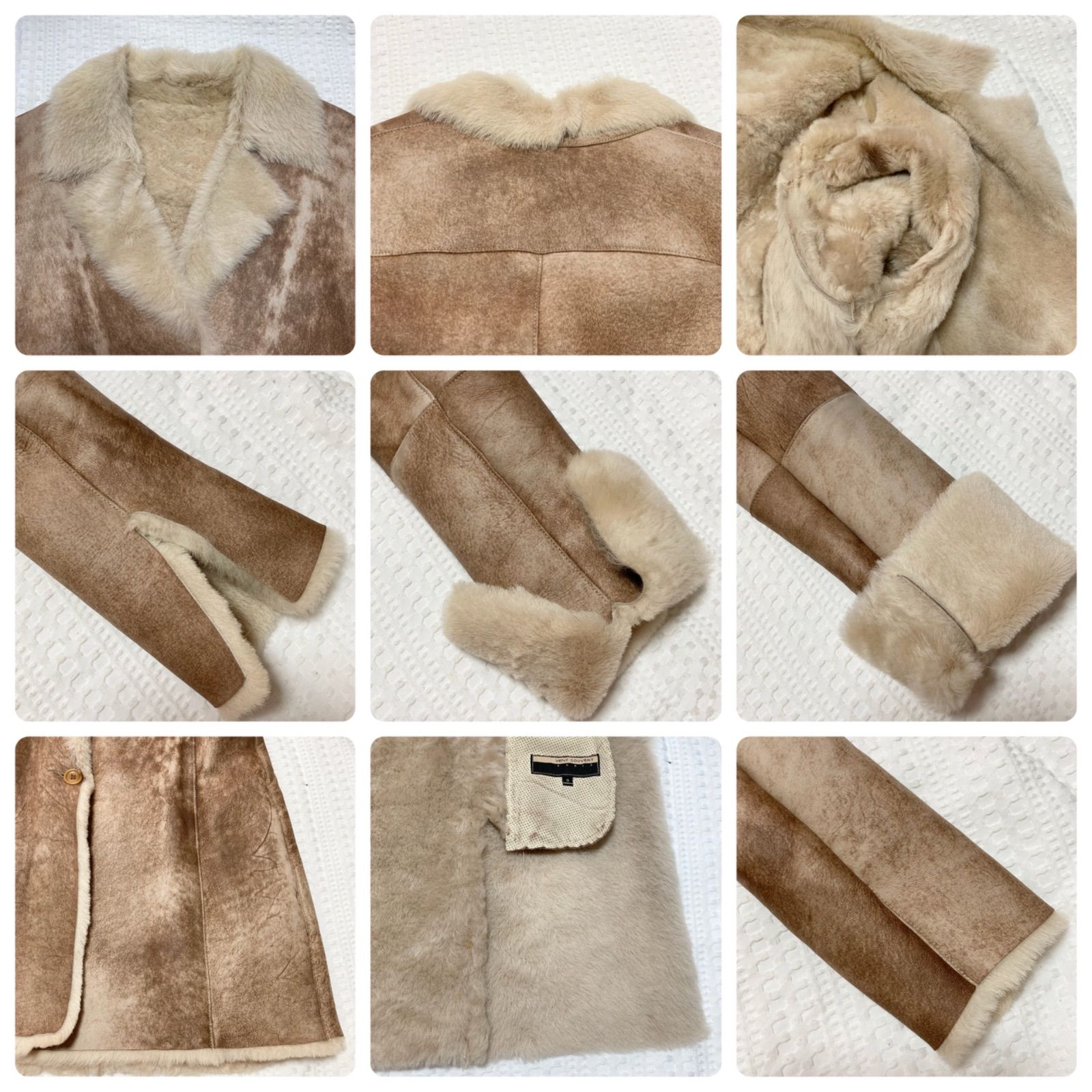 □極美品□希少□VENTCOUVERT ヴァンクヴェール WHITNEY ホイットニー