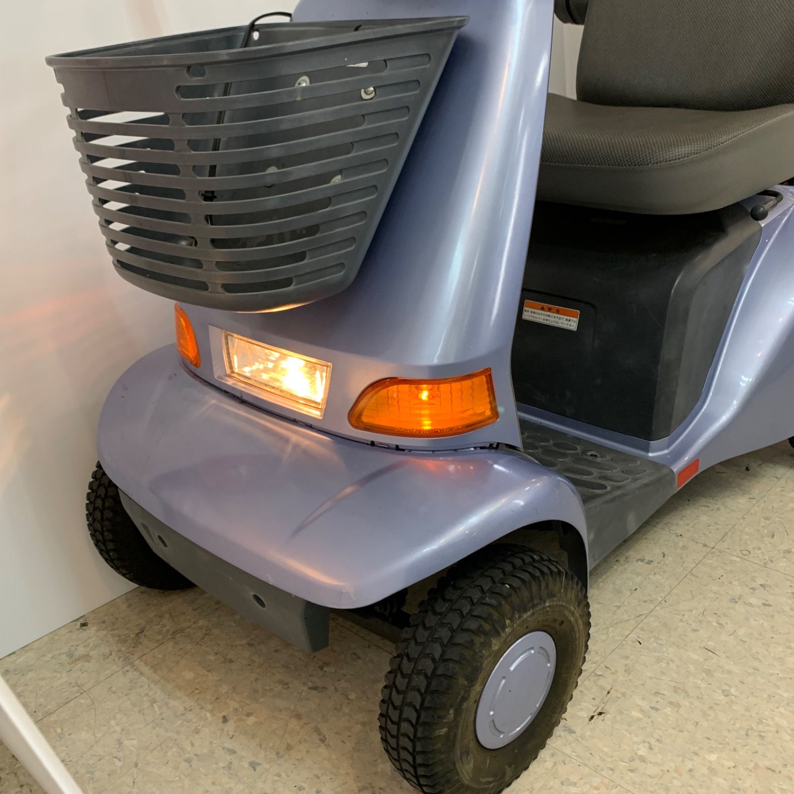 直接引取限定品:滋賀県】SUZUKI スズキ セニアカー ET4D 店舗併売品 