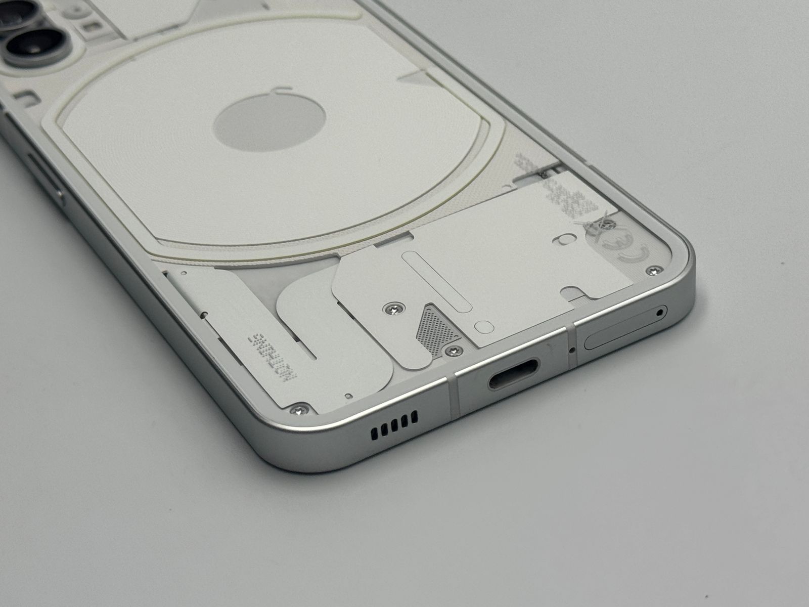 中古B】Nothing Phone (1) 256GB ホワイト SIMフリー - メルカリ